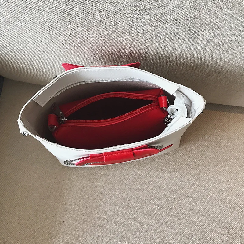 2017 новые модные плеча сумки прилив | Багаж и