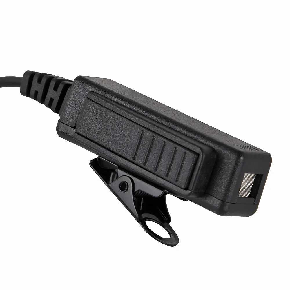 YIDATON for Hytera HYT PD780 Walkie Talkie Headset Earpiece Mic PD700 PD700G PD702G PD705G PD752 PD782 PD785 PD785G PT580H Radio