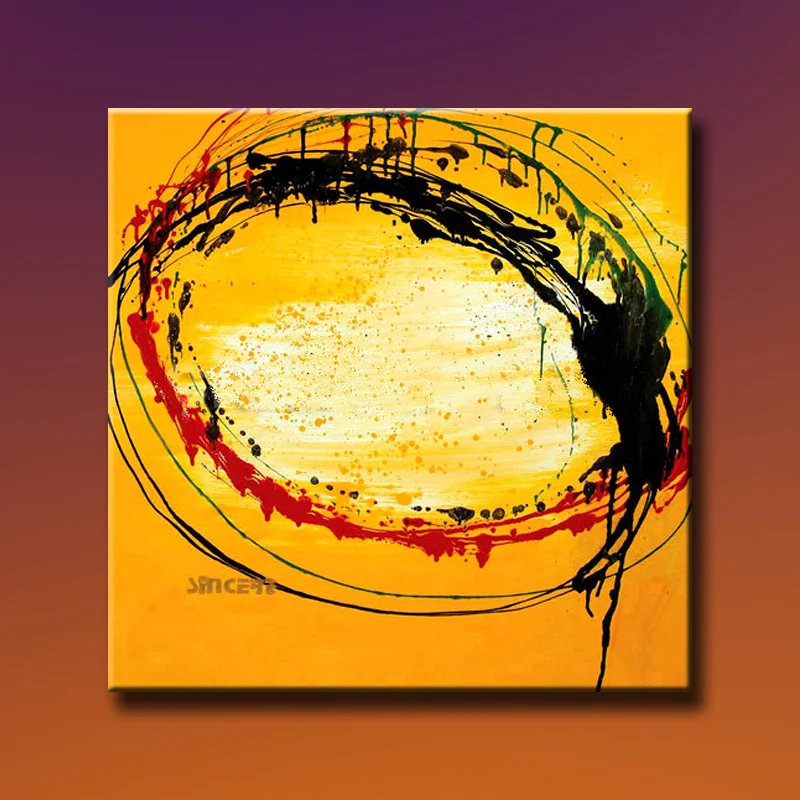 

100% Handmade Canvas Painting Abstract Oil Painting On Canvas Wall Pictures For Office/Hotel/Home Decoration Wall Decor No Frame