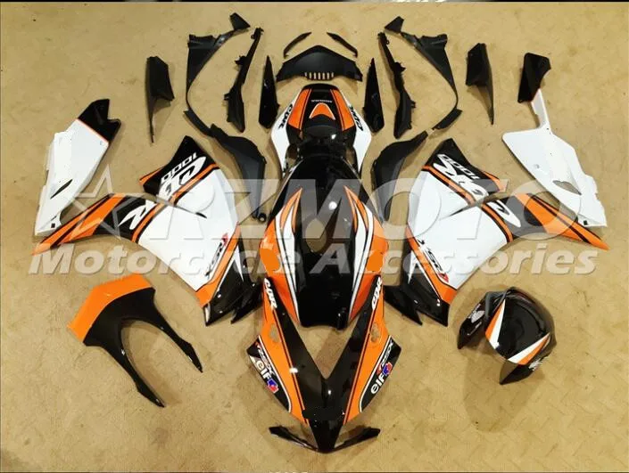 

ACE KITS New ABS Injection Fairings Kit Fit For HONDA CBR1000RR 2012 2013 2014 2015 2016 CBR1000RR 12 16 Red F147