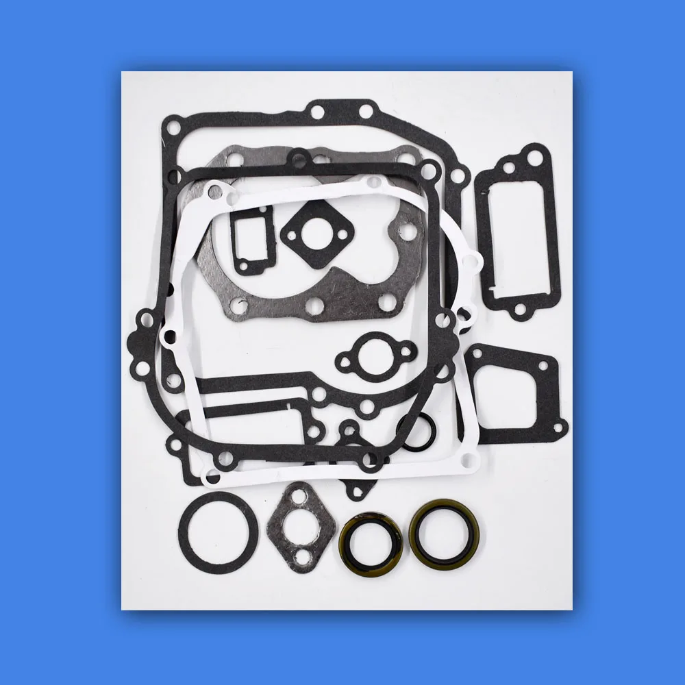 Новинка 590777 Комплект Прокладок ДВИГАТЕЛЯ ДЛЯ Briggs& Stratton Заменяет#794209, 699933, 298989