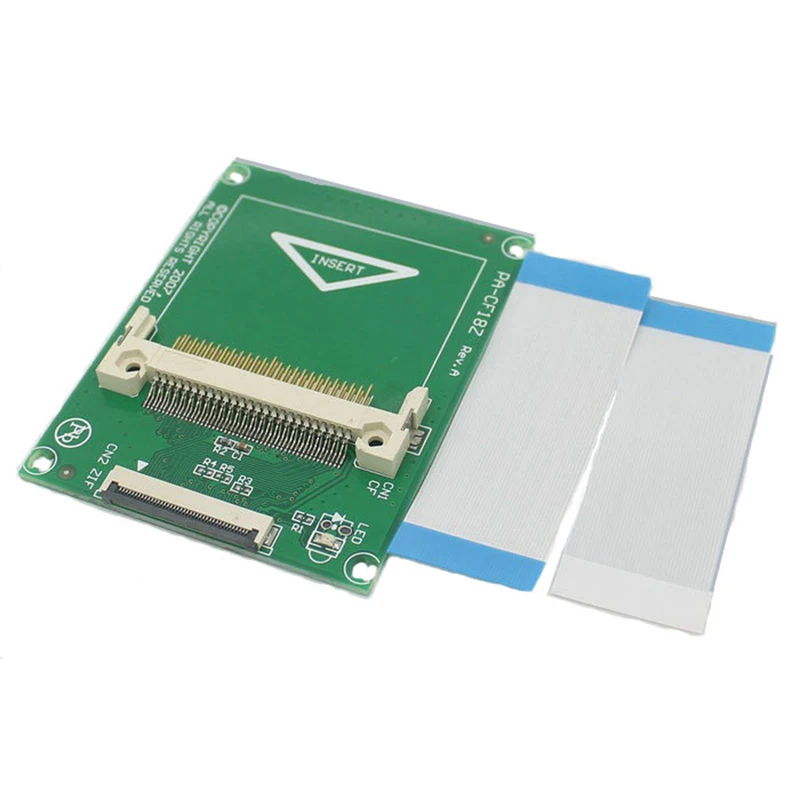 CF в Zif 1 8 &quotHDD SSD IDE/SATA адаптер для Ipod Video| |