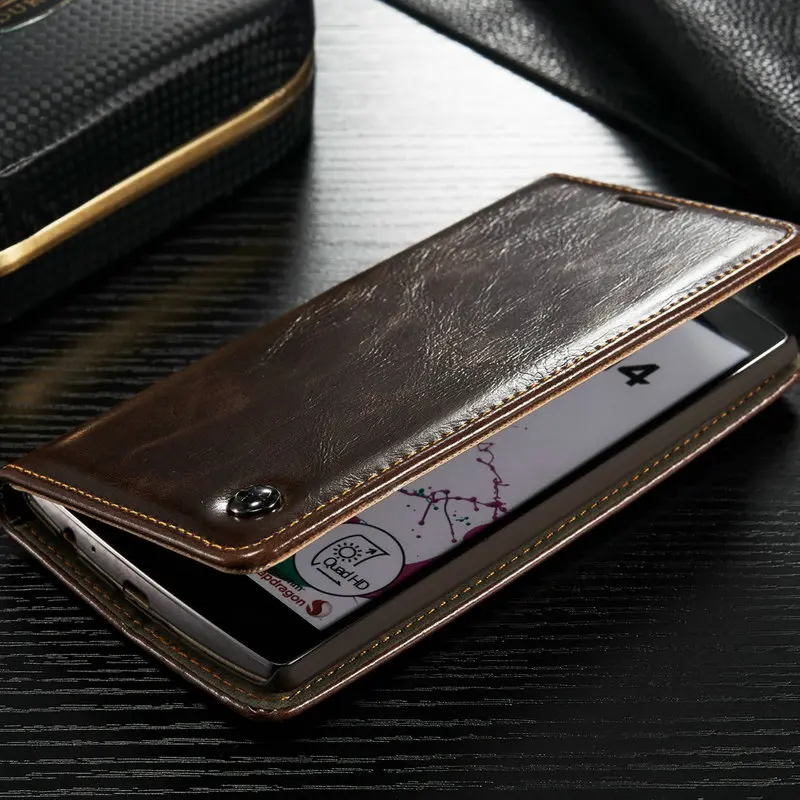 CaseMe бумажник чехол для LG G4 G5 G6 с подставкой кожаный флип-чехол ультра-тонкий