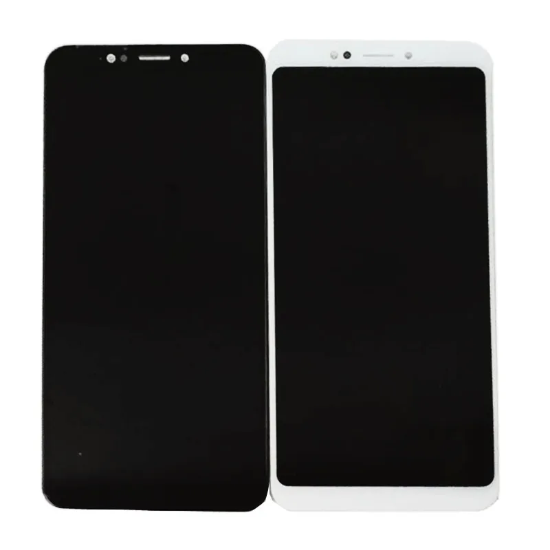 ЖК дисплей 5 45 дюйма для BQ Aquaris C с сенсорным экраном дигитайзер рамкой