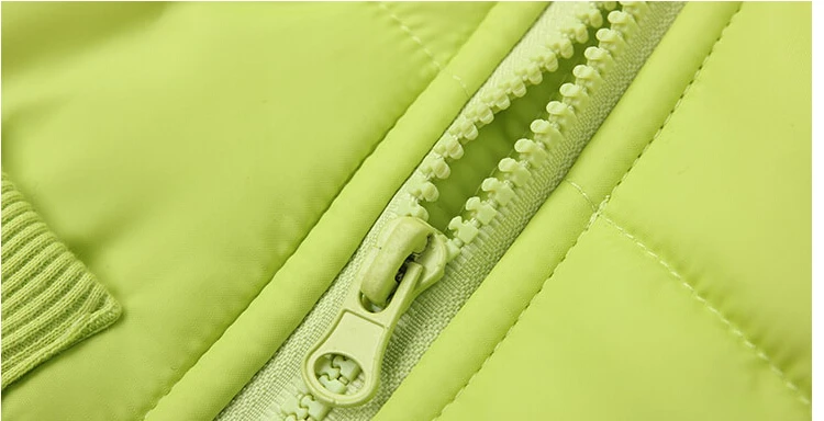 Новинка 2021 года Детский комбинезон Сезон осень-зима Зимняя куртка Детское пальто