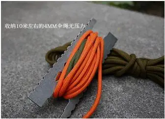 EDCGEAR карманный инструмент Портативный открытый нержавеющей стали инструменты