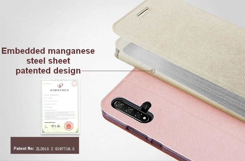 Mofi Тонкий флип-чехол для huawei Nova 5 5i 5 Pro Чехол для huawei Nova 2 Plus 4 4e 3 3e из искусственной кожи+ чехол из термополиуретана и силикона чехол для телефона