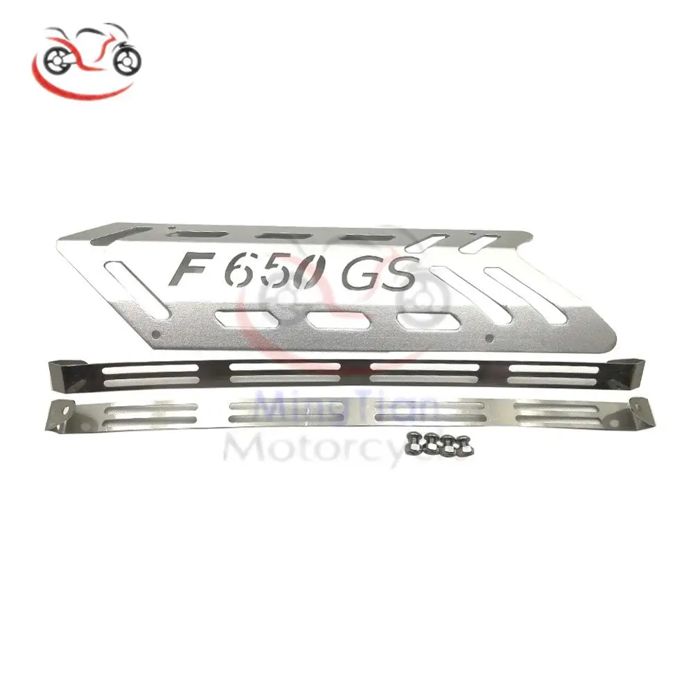 F650GS F700GS F800GS глушитель выхлопной трубы тепловой щит протектор Теплоизоляционный
