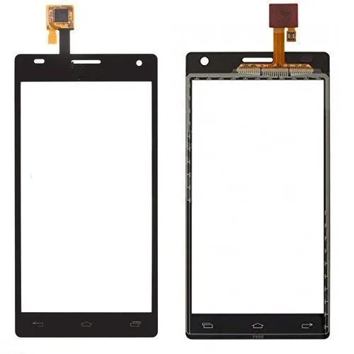 Запасные части 4," для LG P880 Optimus 4X HD P880G сенсорный экран дигитайзер сенсор внешняя стеклянная панель объектива