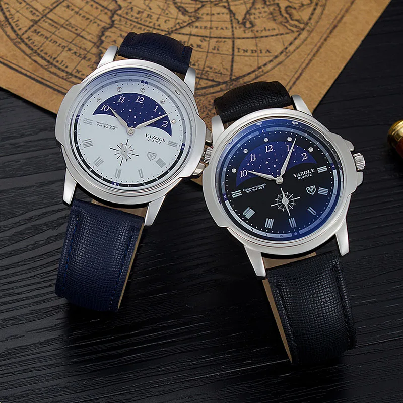 Fashion Creative Wrist Watch Mens Watches Top Brand Luxury Men's Men Clock relogio masculino reloj hombre 2019 New | Наручные часы