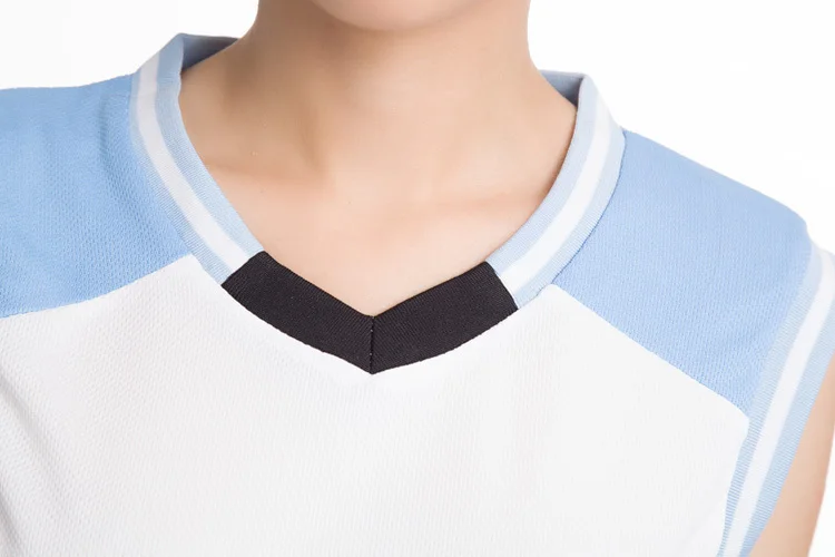 Новинка Kuroko no Basuke RAKUZAN Akashi Seijuro Basket Jersey + шорты костюм для косплея Мужская одежда