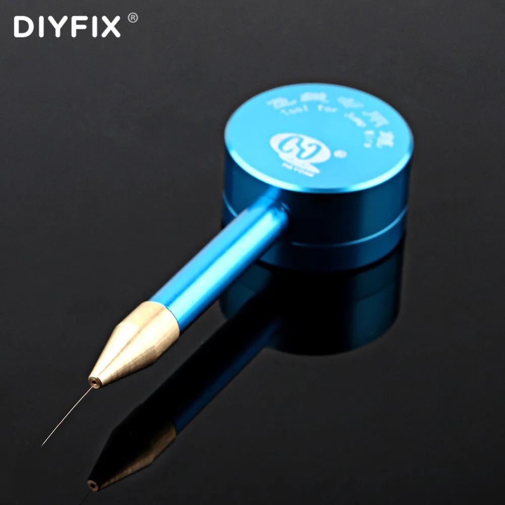 Соединительная проволока DIYFIX для iPhone Fingerprinter Senso Box с 0 02 мм воздушной линией