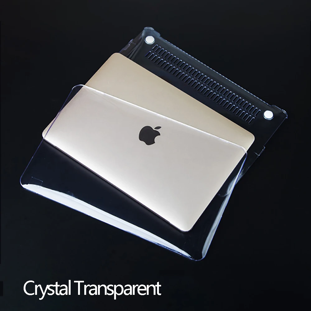 Чехол 3 в 1 для ноутбука Apple MacBook Air Pro Retina 11 12 13 15 дюйма с сенсорной панелью 13|Сумки и