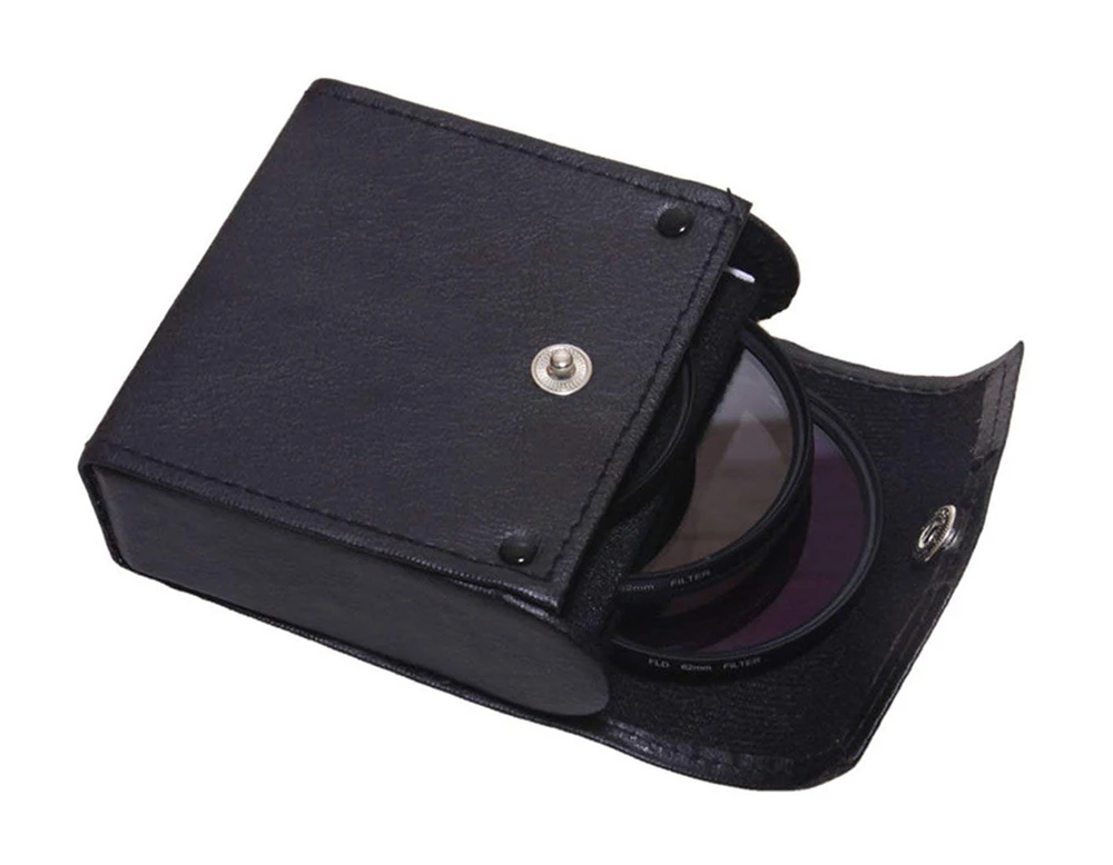 49 52 55 58 62 67 72 77 82 мм FLD UV CPL с коробкой 3 в 1 Набор фильтров для Объектива объектива Canon Nikon sony Pentax