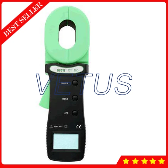 

DY1300 Earth Resistance Tester