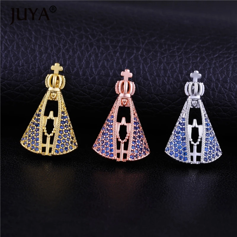 Религиозная Подвеска &quotИисус&quot христианский кулон золотой крест молитва