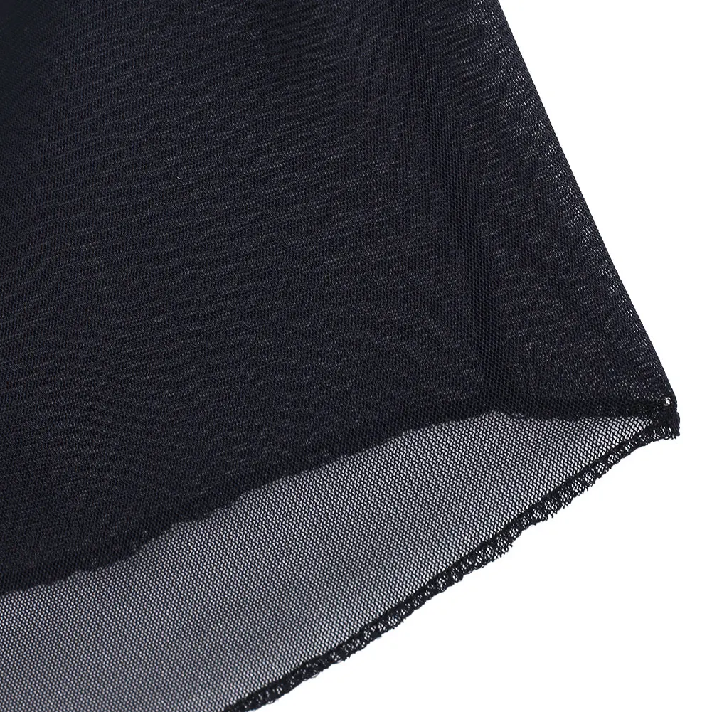 Новые модные пикантные Для женщин кружевное платье с низким вырезом на спине