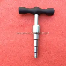 Сантехническое оборудование 12/16/20/25/32mm c высоким cодержанием углерода стальная весь круглое устройство для pex al pex трубы или Пластик трубы