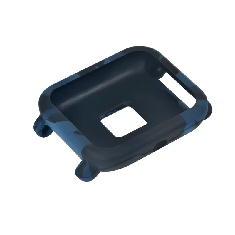 Оптовая продажа Мягкий Силиконовый противоударный чехол для смарт часов Xiaomi Huami