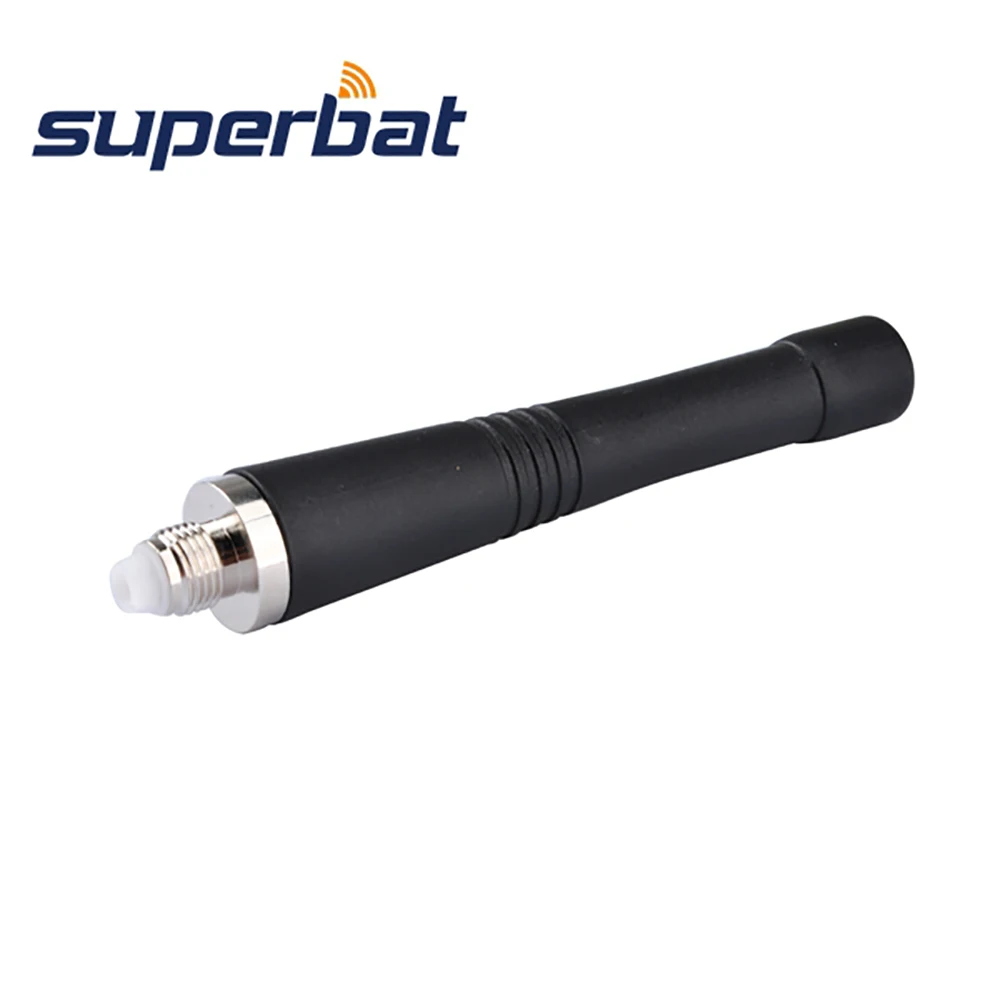 Только 868 МГц 2.5dbi резиновая антенна разъем FME для Ham радио|connector 2|antenna connectorconnector female