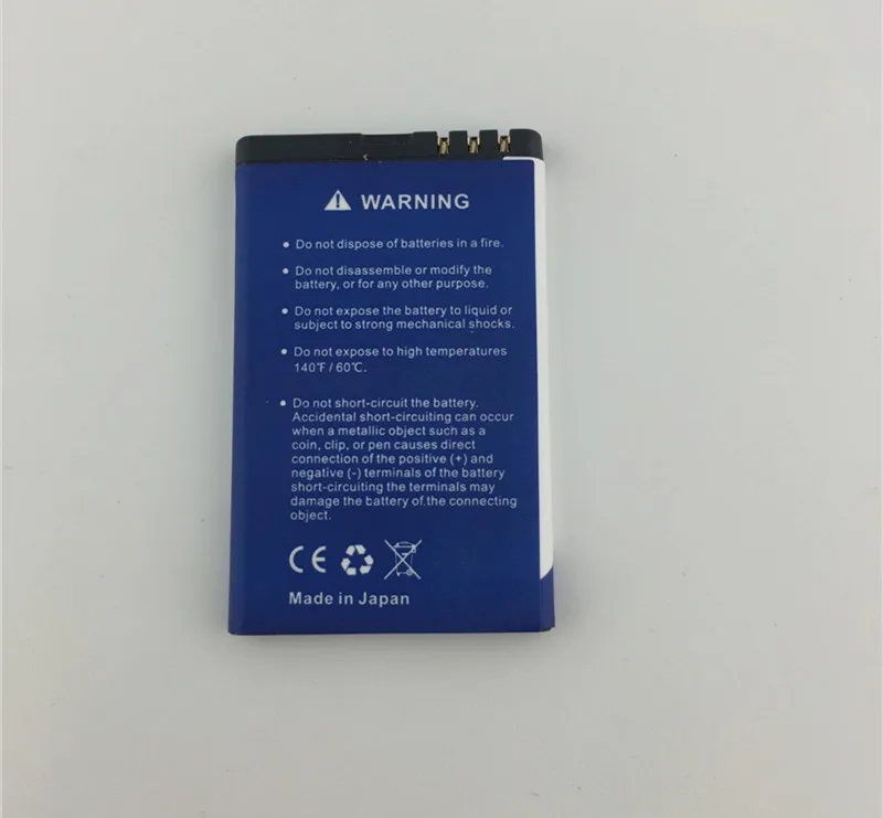 Newly Upgraded High Quality 2500mAh BL7303 Li-ion Phone Battery for FLY TS107 | Мобильные телефоны и аксессуары