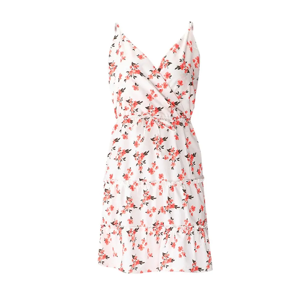 Летние платья повседневное женское платье с Мими vestidos de verano весна лето модное