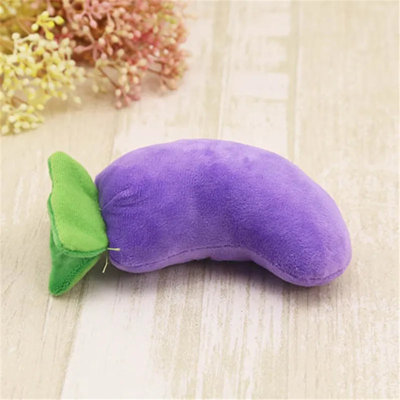 Баклажаны Маленькие кошки игрушки аксессуары маленькая собака продукция
