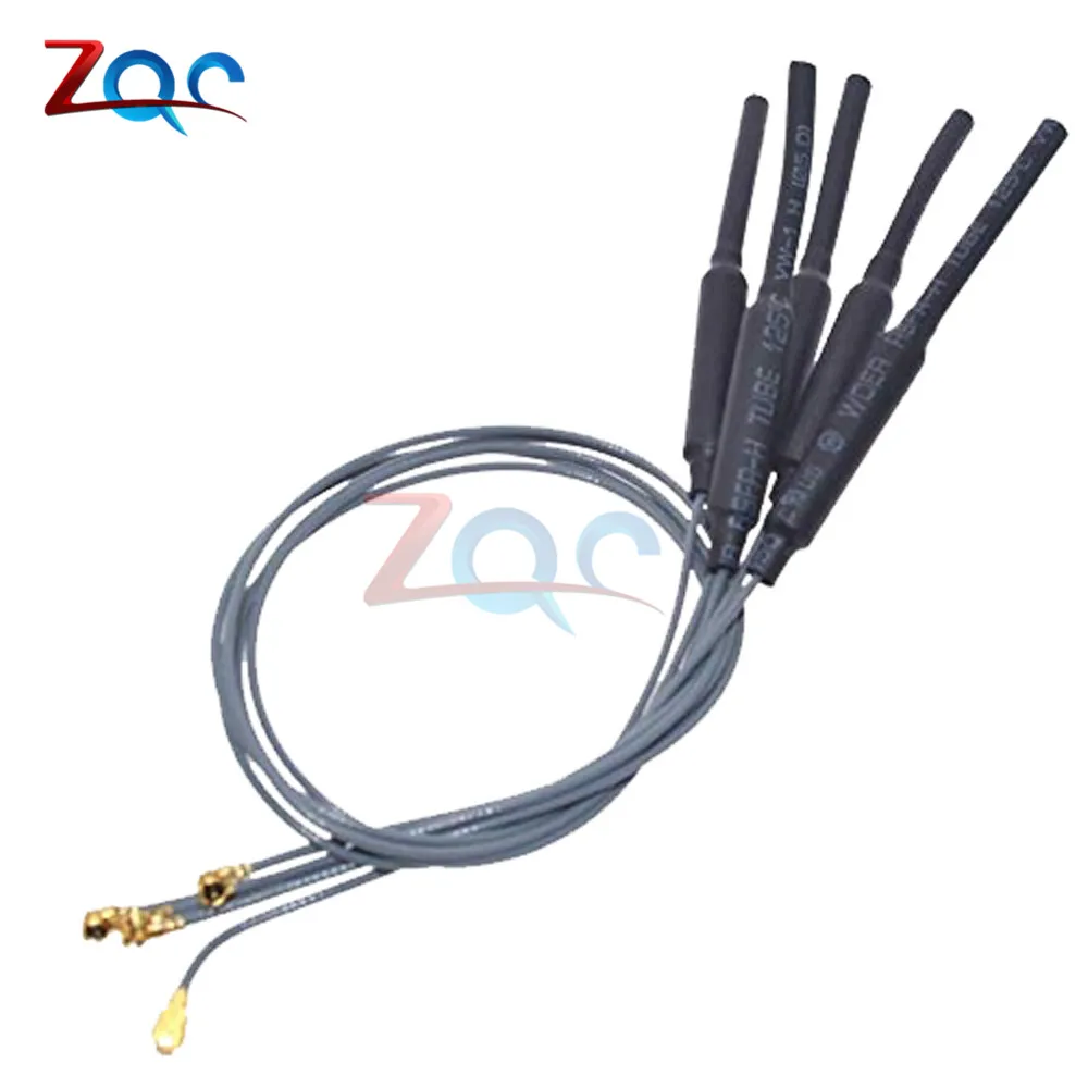 

WLK-RM04 ESP-07 WiFi антенна 2,4 ГГц латунная
