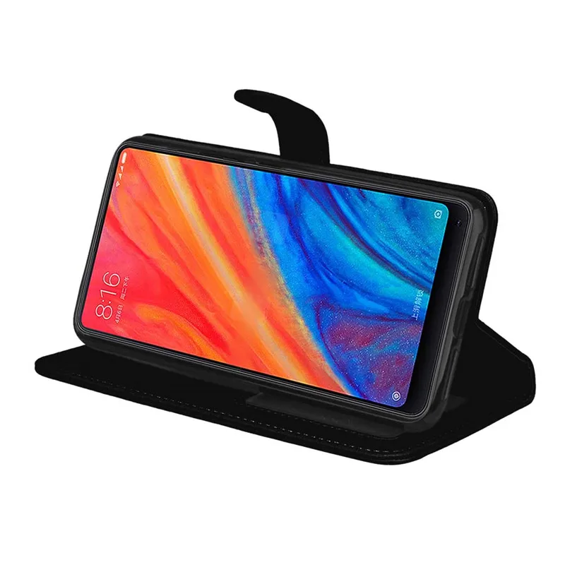 For Xiaomi Mi Mix 2S Case Flip Wallet PU Leather Back Cover Phone 2 S Mix2S 5.99&quot | Мобильные телефоны и аксессуары