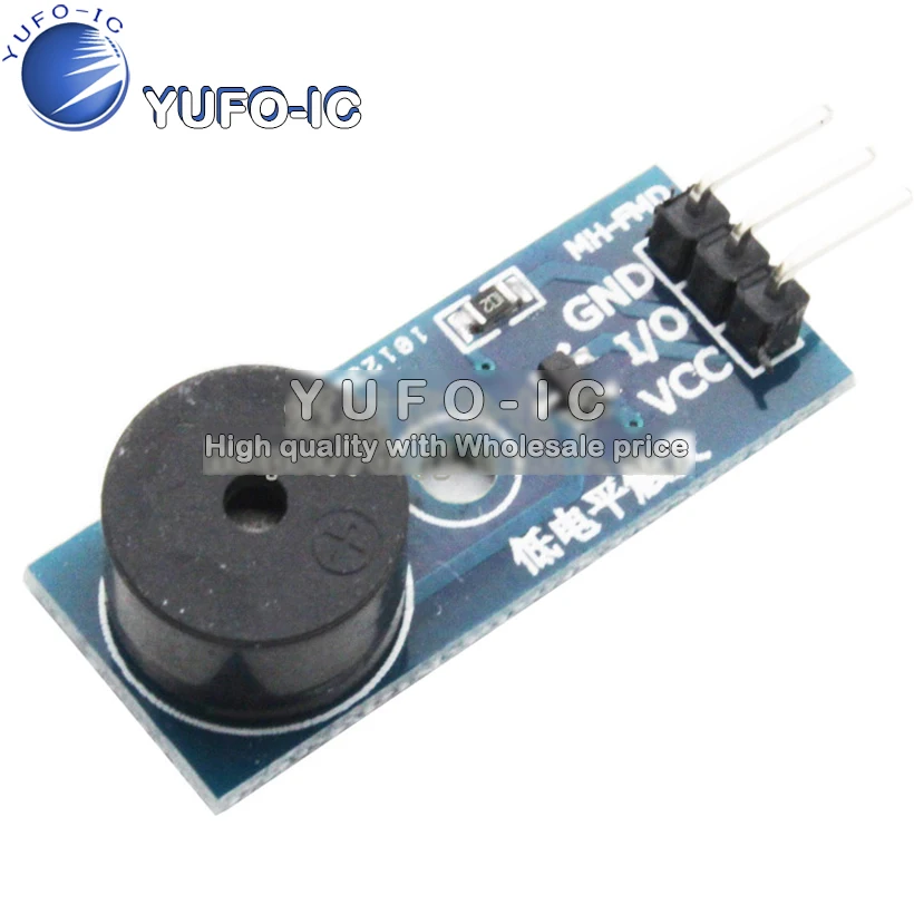 Пассивный Модуль зуммера низкий уровень триггера звуковая плата