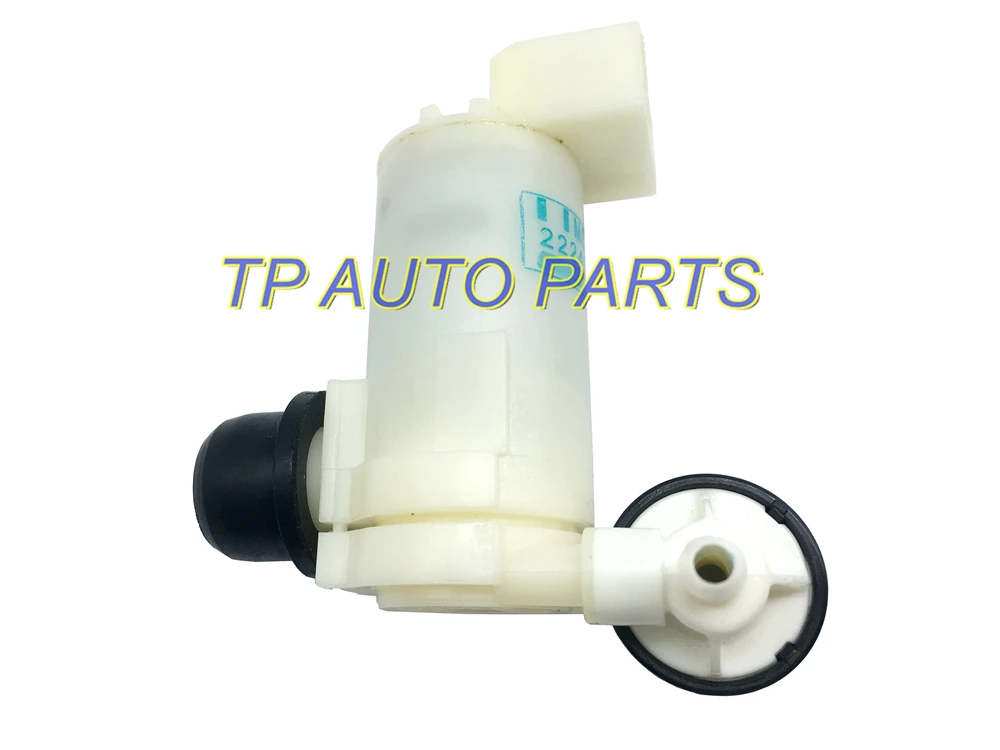 Насос для мытья воды в контейнере стеклоочистителя Ni-ssan X-Trail T31 2007-2013 OEM 2224655-A