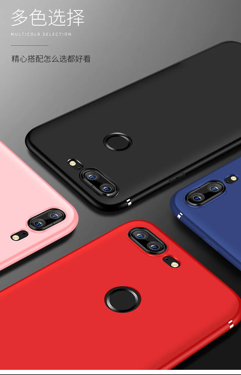 Прозрачный чехол SUREHIN для ONEPLUS 7 pro защитный из ТПУ прозрачный силиконовый тонкий