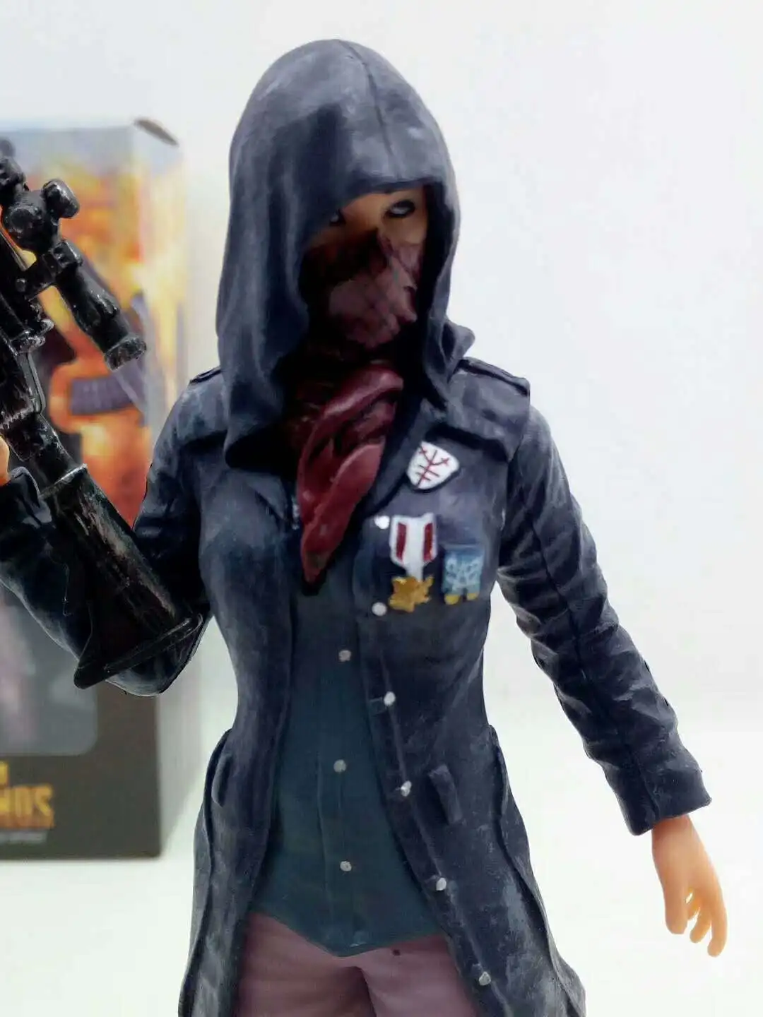 De баталла калиенте juego Loyale muchacha fe костюм Ver. ПВХ Haocaitoy figura де juguete modelo coleccionable 25