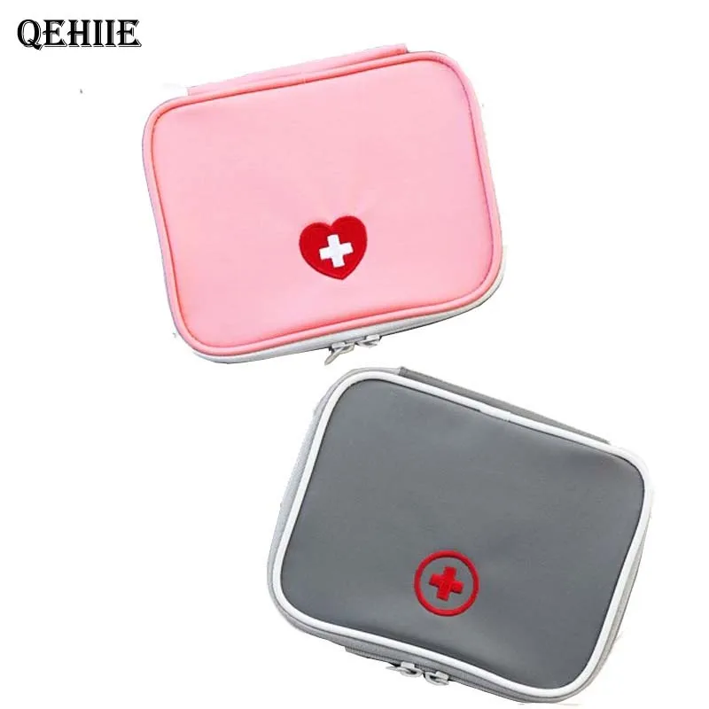 Дорожная аптечка пустой органайзер для оказания первой помощи мешок медицинской