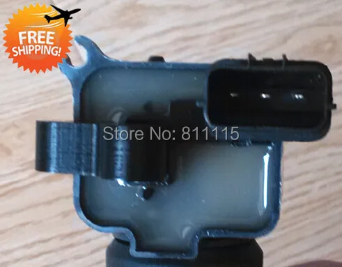 Катушка зажигания MD361710 099700-048 для Mitsubishi 4G18 бесплатная доставка блок высокого