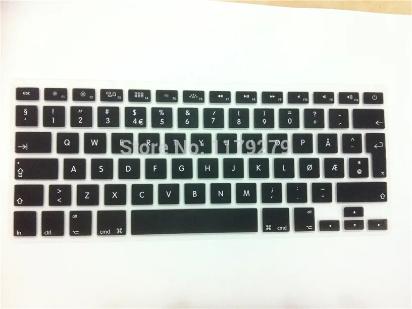 Силиконовая Защитная пленка для клавиатуры Apple Mac book Pro Air 13 3 15 4 17 Retina|silicone keyboard