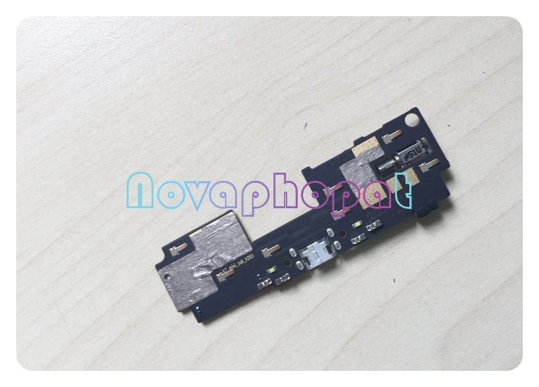 Novaphopat зарядный шлейф для lenovo Vibe Z2 зарядное устройство Порт Разъем Micro USB док-станция гибкий кабель с вибратор для замены