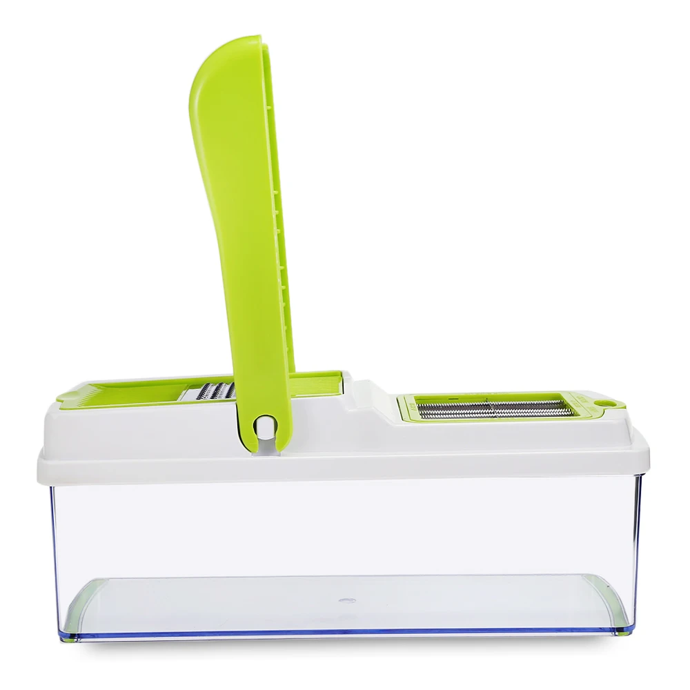 10 в 1 многофункциональная ручная терка для овощей Картофельная шелковая Терка