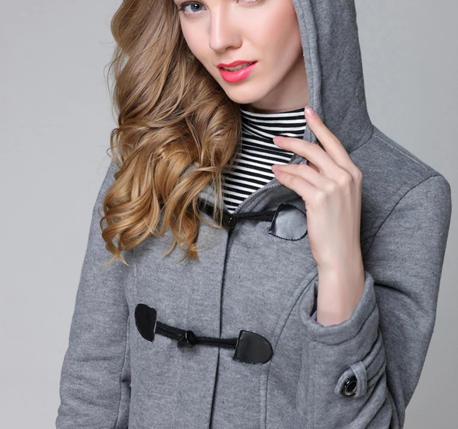 Gogoyouth, куртка с капюшоном размера плюс 6XL, весна-осень, для женщин, новинка, большое пальто, ветровка, длинный рукав, куртка для женщин, большая верхняя одежда