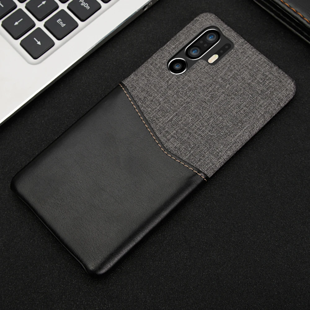 P30 Pro Мягкий тканевый чехол для карт для huawei P30 P20 кожаный чехол-кошелек со слотом для huawei mate 20 10 9 Pro Lite X Etui