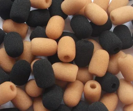 Ветровое стекло для микрофона Linhuipad чехол из губки внутренний диаметр 5 мм и