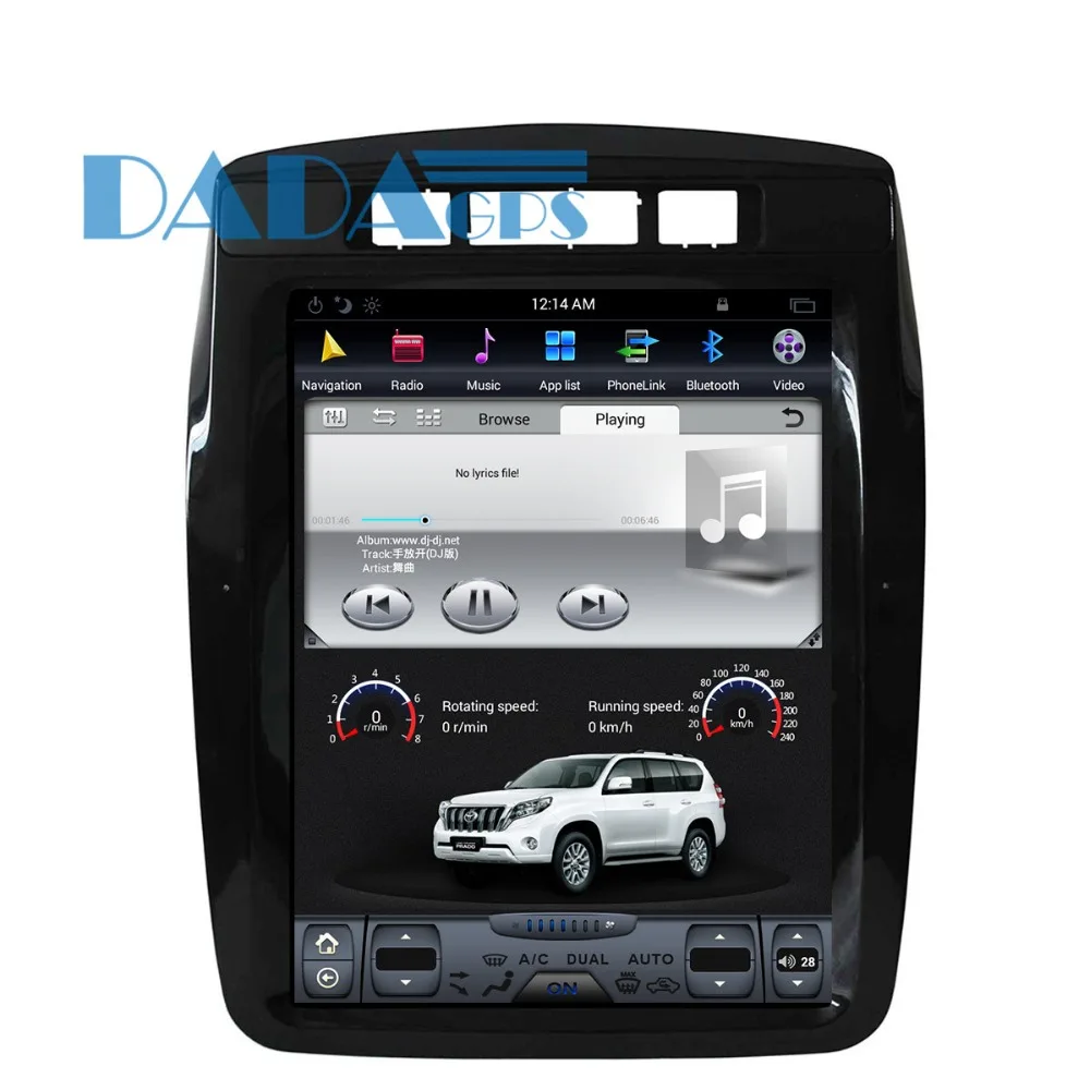 Tesla стиль автомобиля DVD gps навигация для Фольксваген Touareg 2010- мультимедиа 1 din радио 10,4 дюймов Android магнитофон