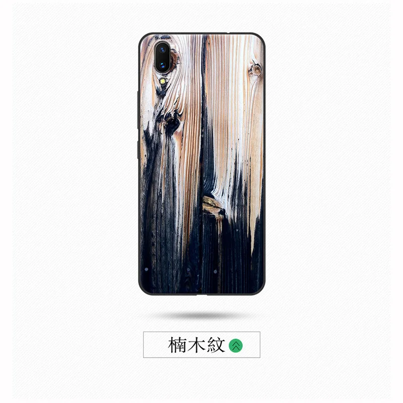 Модные Мультяшные чехлы для телефонов Vivo x21 X 21 чехол экрана с пальцами мягкая