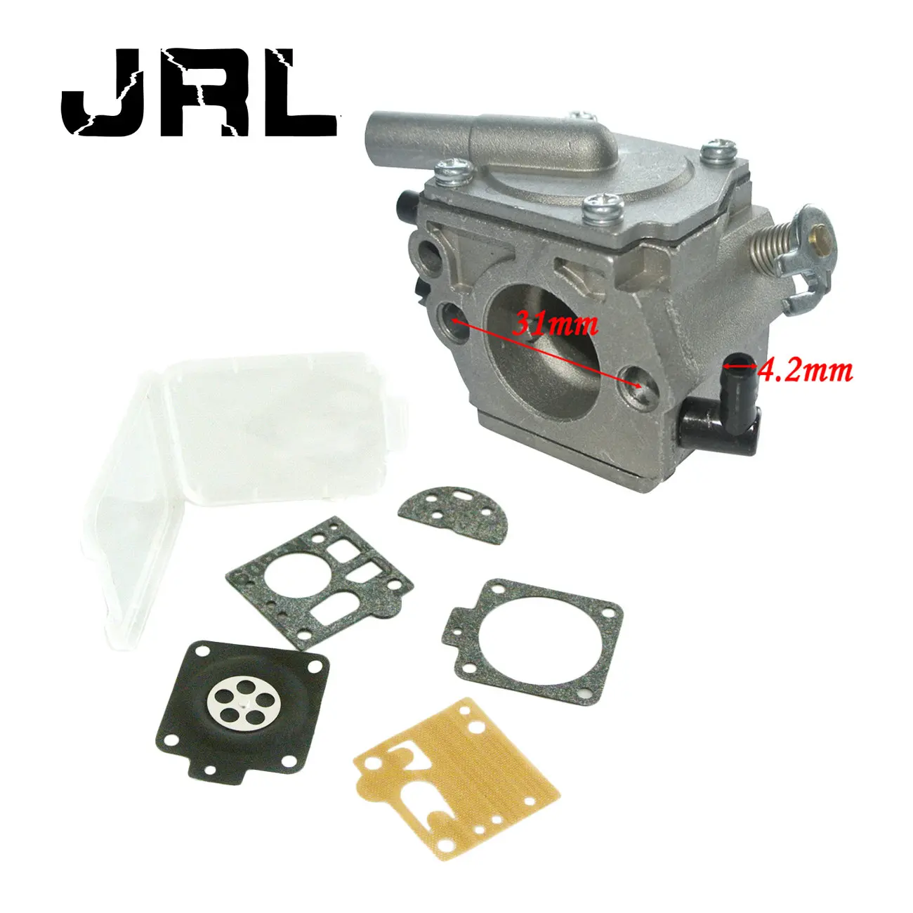 

New Chainsaw Carburetor Carb To Fit Stihl 038 MS380 MS381 With Repair Kit