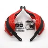 Red Мотоцикл для мотокросса 7/" 22 мм 11/8'' 28 мм Fat Bar Pro Handguard защита рук Handguard защита грязи питбайк - Цвет: Red