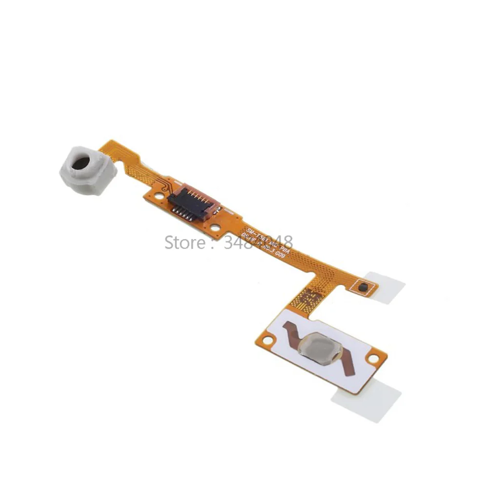Замена гибкого кабеля кнопки Home для Samsung Galaxy Tab E 9. 0 T561 T560|flex cable|key flexbutton flex cable |
