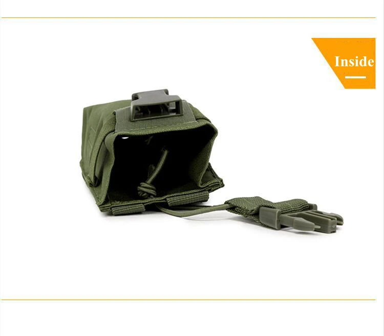 Военная Тактическая Сумка для бутылки воды Molle для походов на открытом воздухе, кемпинга, сумки для бутылки воды, водонепроницаемые нейлоновые сумки для скалолазания, чайники