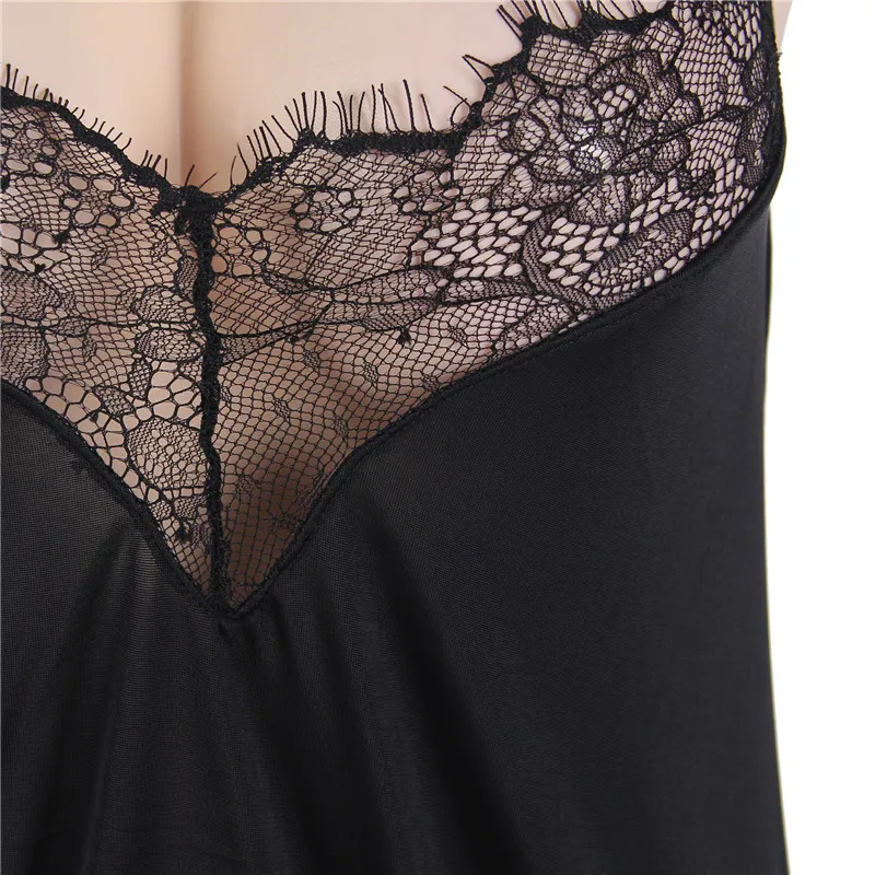 

Comeondear Lace Body Suits Rompers Womens Loose Bodysuit Women Hot Sexy Plus Size Suspenders Black Bodysuit Playsuit R80411