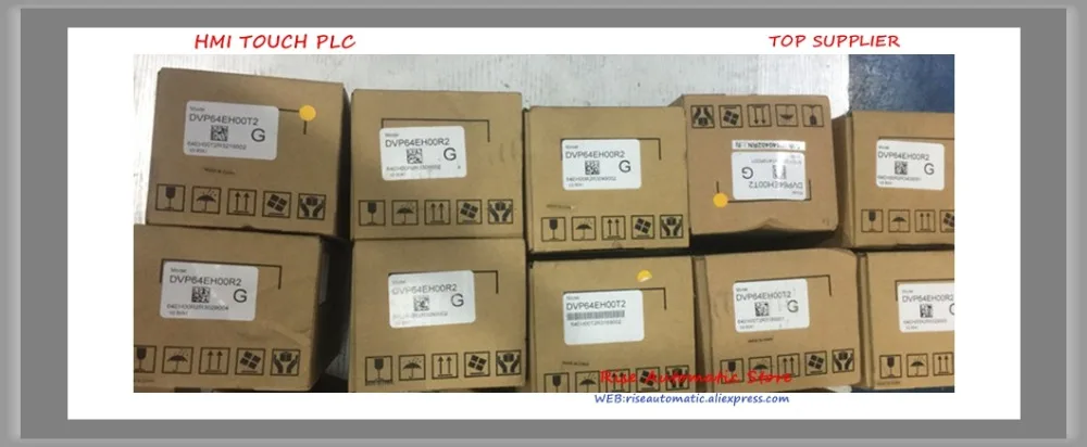 Новый оригинальный PLC DVP64EH00R3 DVP64EH00T3 DVP80EH00R3 DVP80EH00T3 DVP64EH00R2 в коробке|power|power acpower relay |