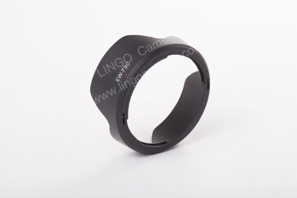 EW 73C бленда объектива для Canon EF S 10 18 мм f/4 5 6 IS STM 67 резьба SL1|Бленды| |